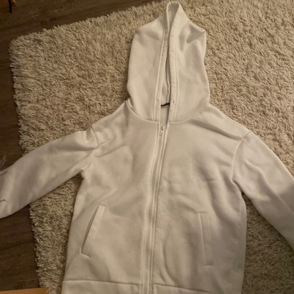 shien Other - Shien white sweater